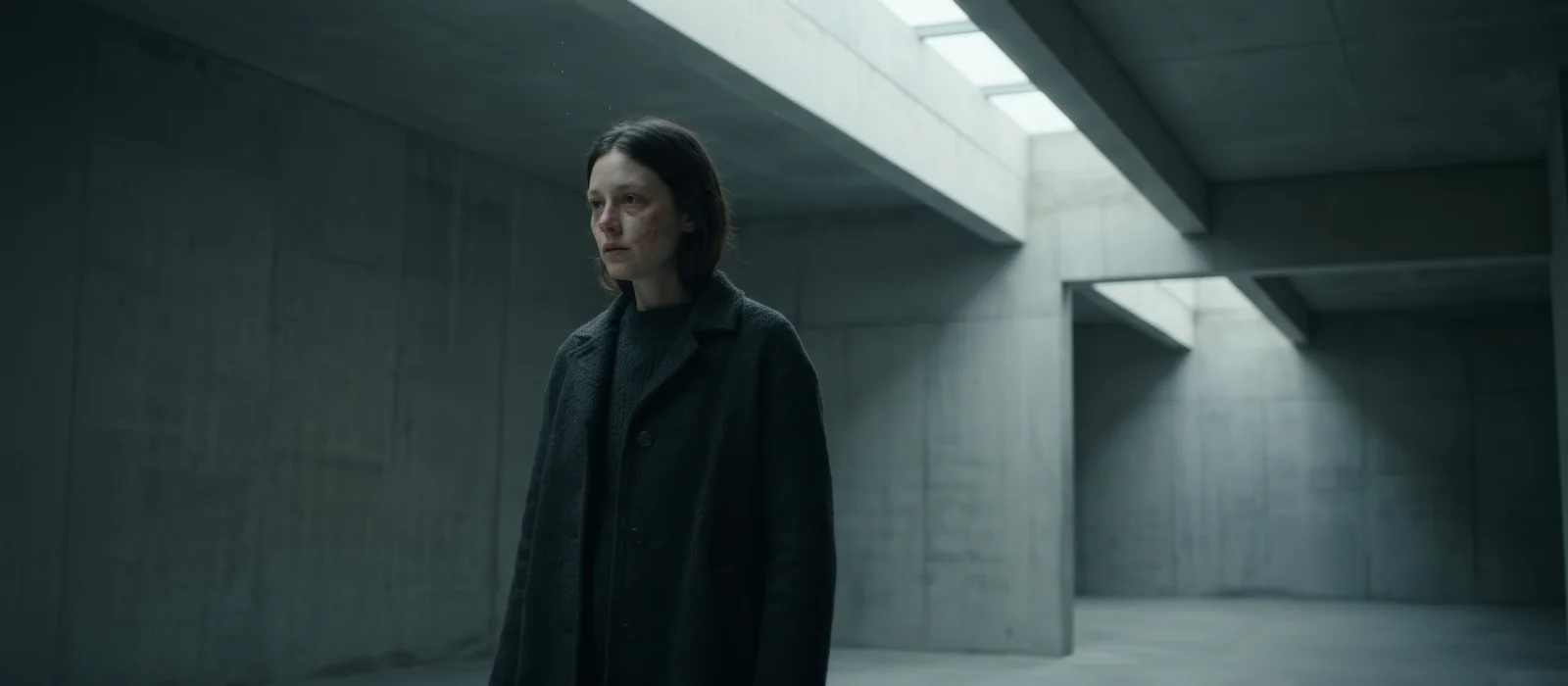 AI Showreel 2026 — still