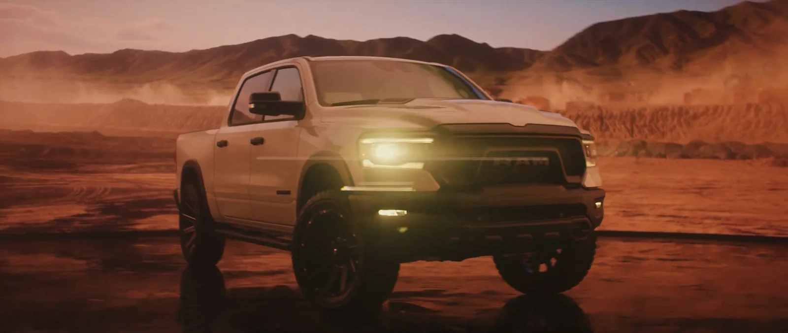 Automotive Reel — still