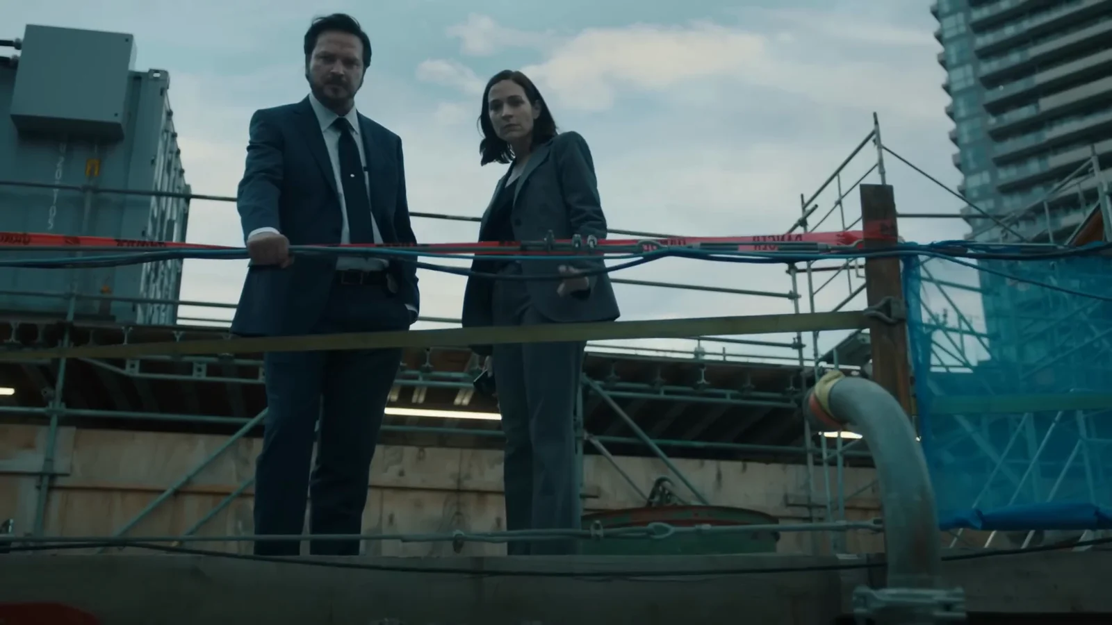 Law & Order Toronto: Criminal Intent — still