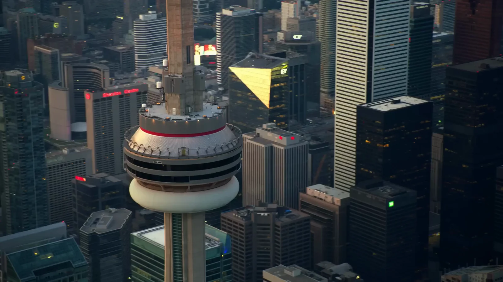 Law & Order Toronto: Criminal Intent — still