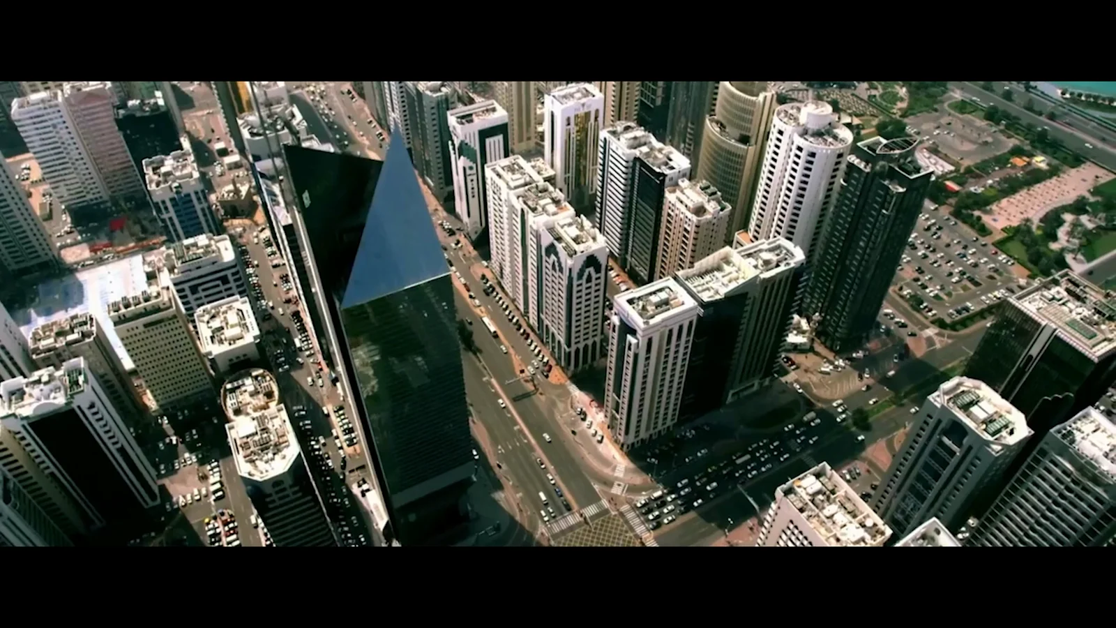 Film Showreel — still
