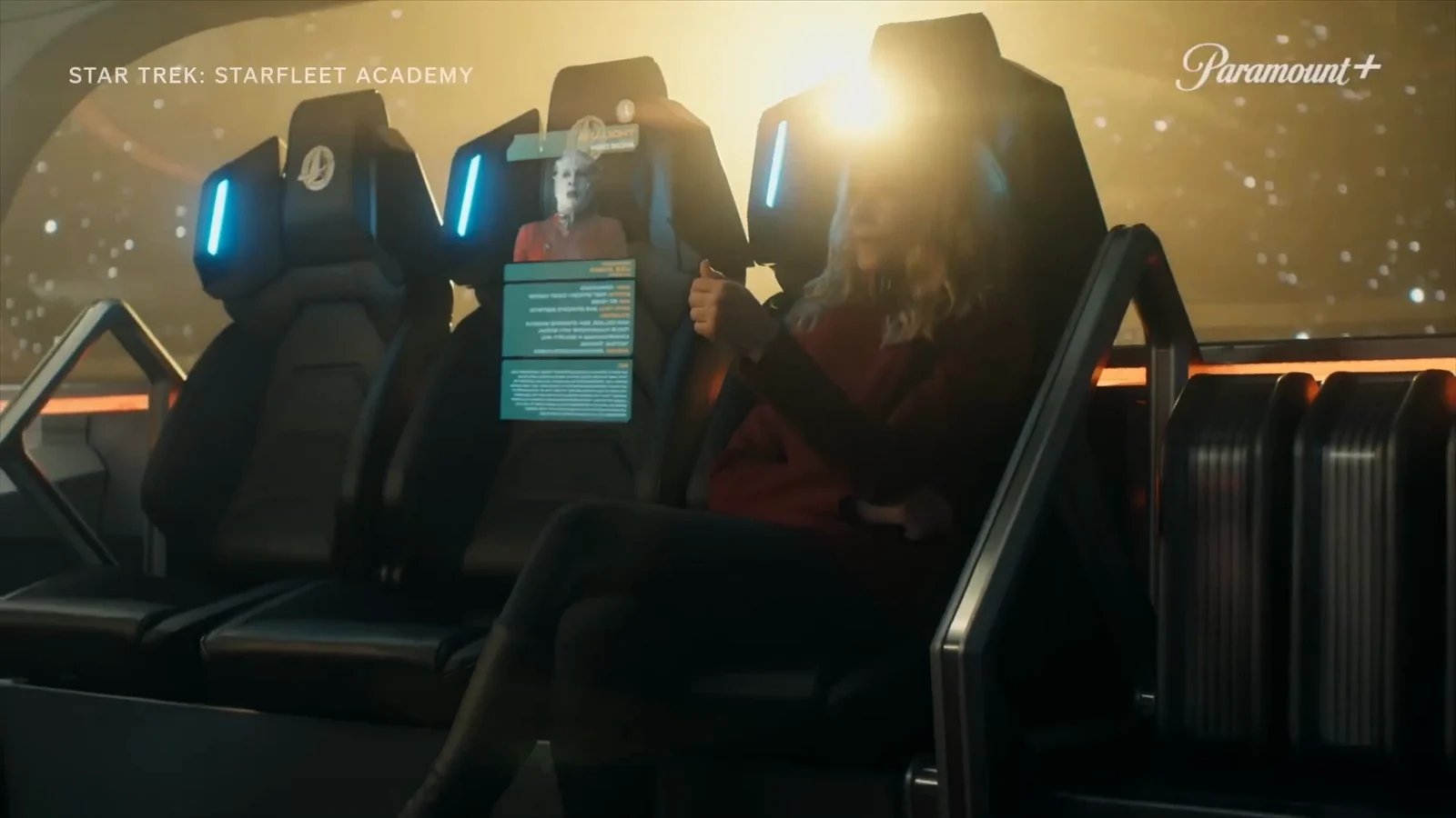 Star Trek: Starfleet Academy — still