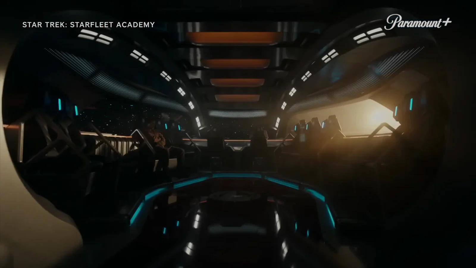 Star Trek: Starfleet Academy — still