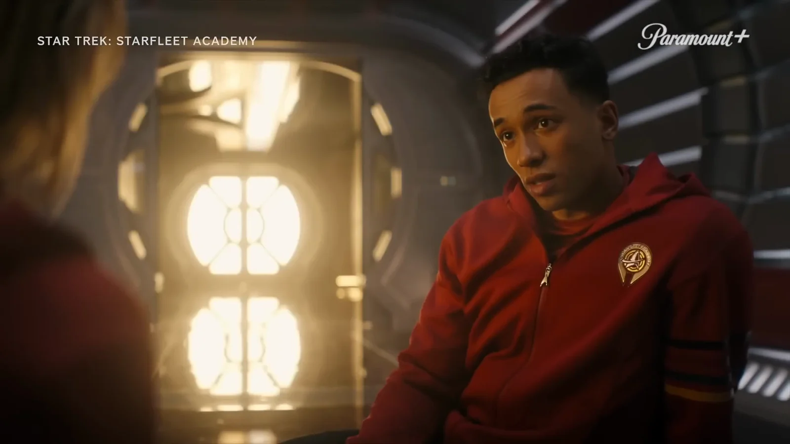 Star Trek: Starfleet Academy — still