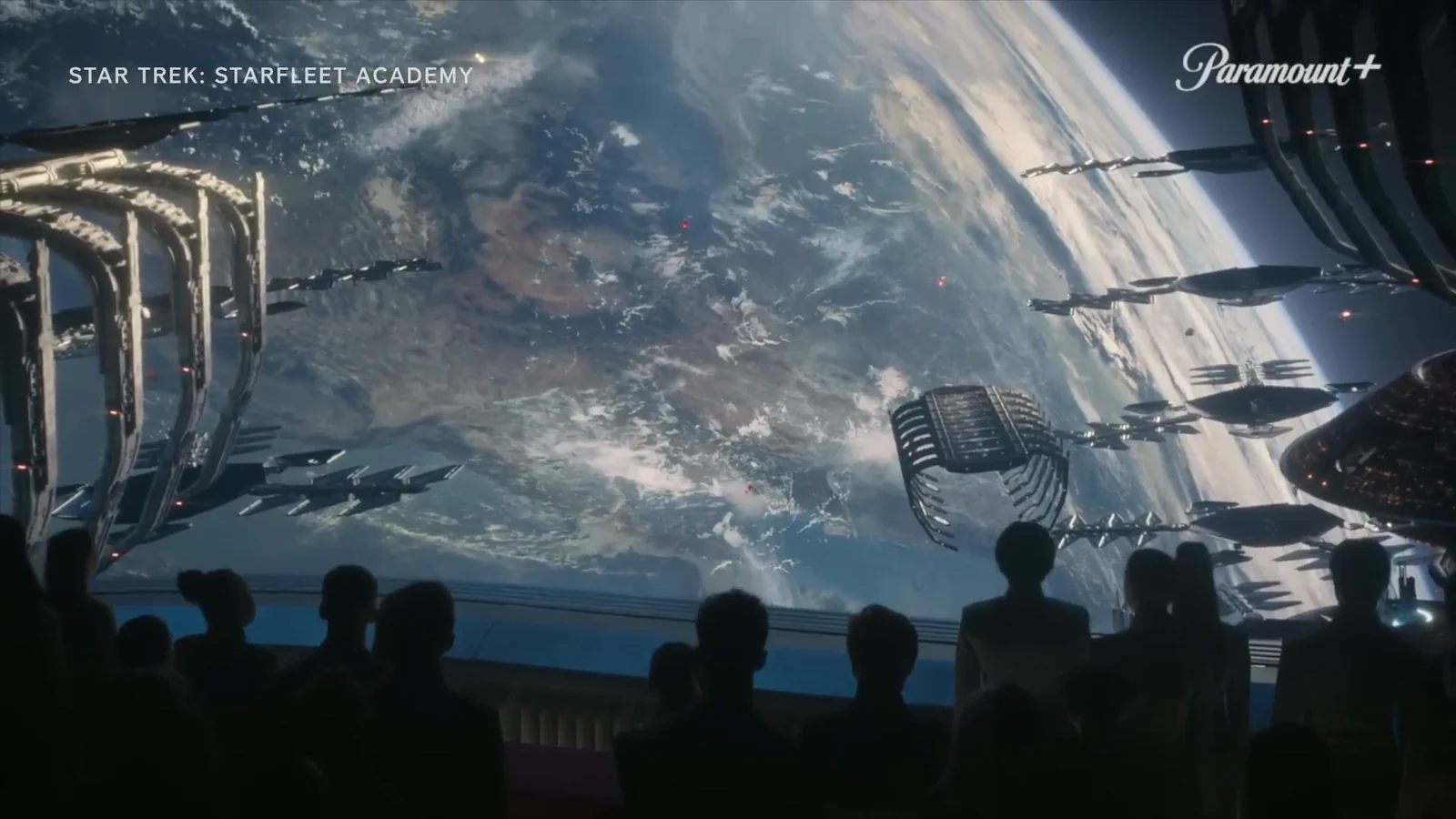 Star Trek: Starfleet Academy — still