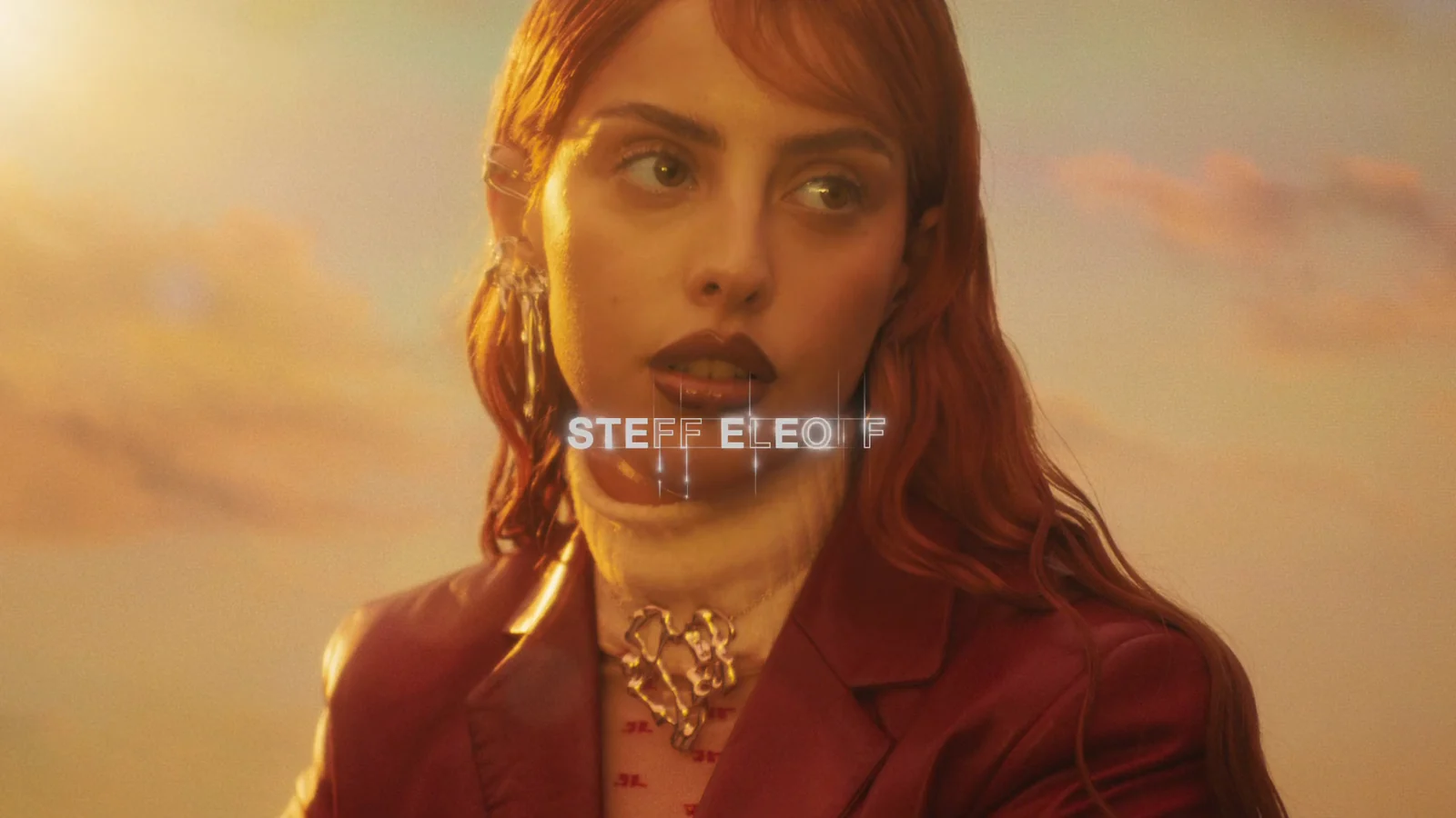 STEFF ELEOFF — SS23 — still
