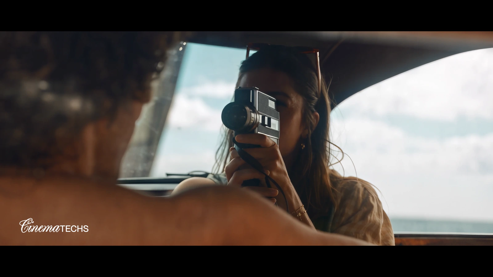 Summer, Frame by Frame — still