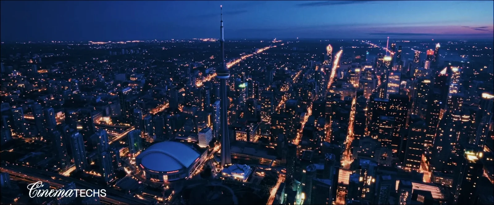 Toronto — AI Aerials — still