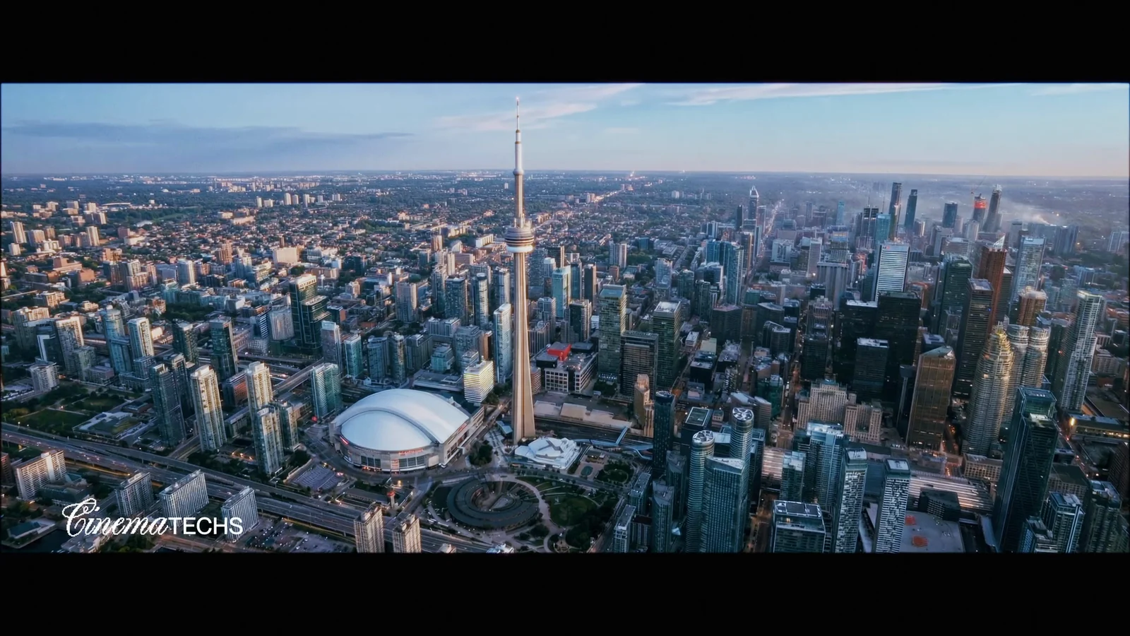 Toronto — AI Aerials — still