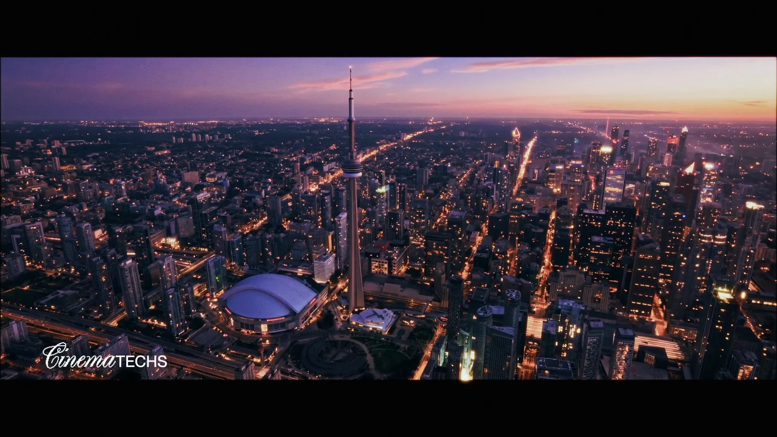 Toronto — AI Aerials — still