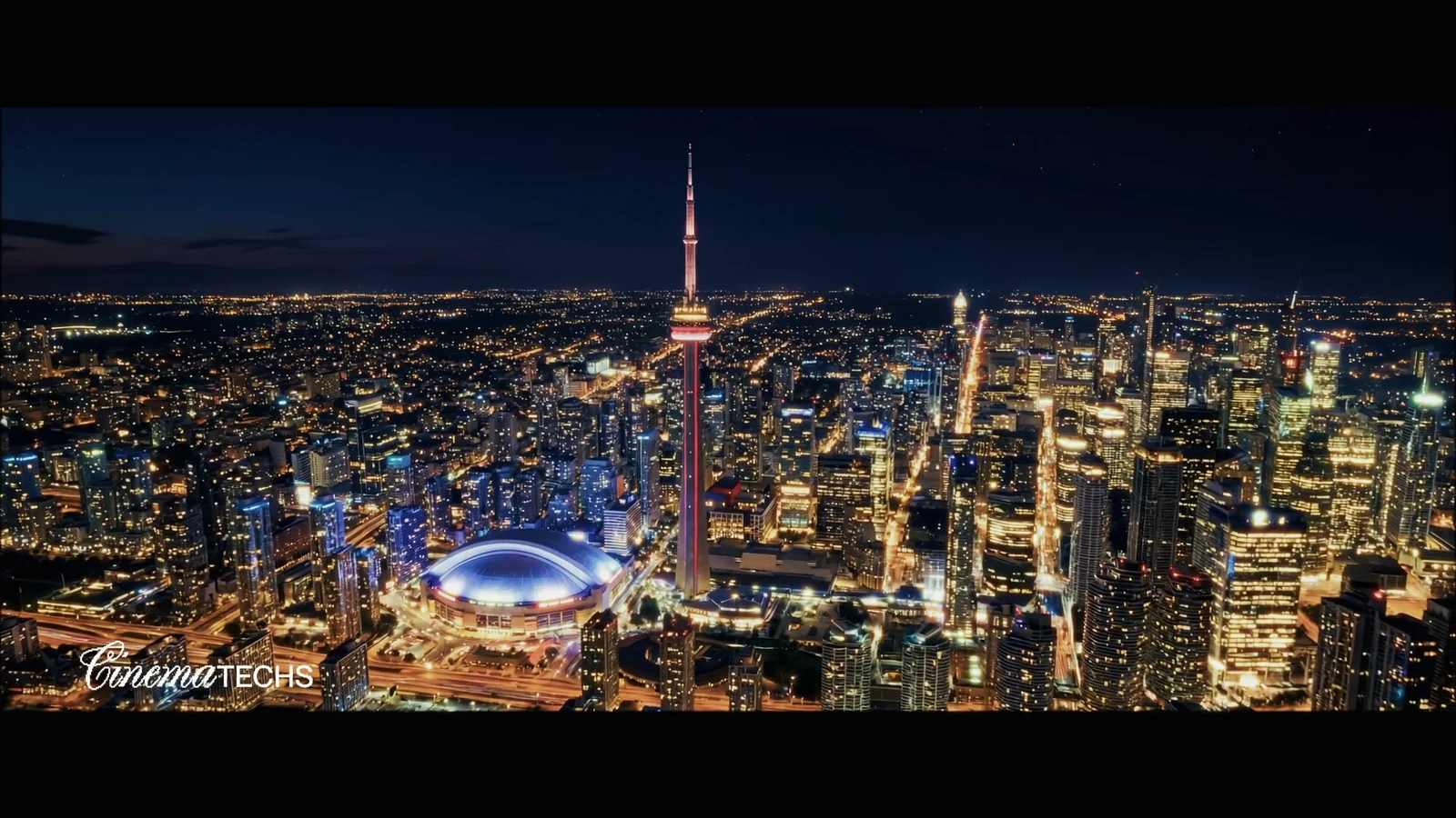 Toronto — AI Aerials — still